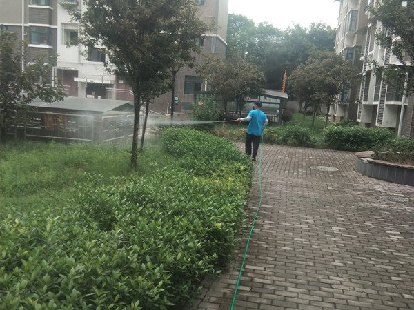 获得有害生物防制服务机构资质证书